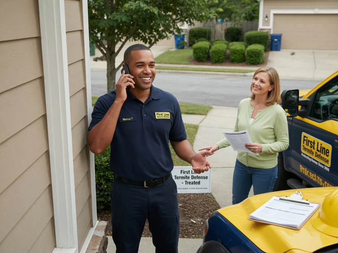 Termite Treatment Gandeeville, WV FAQs